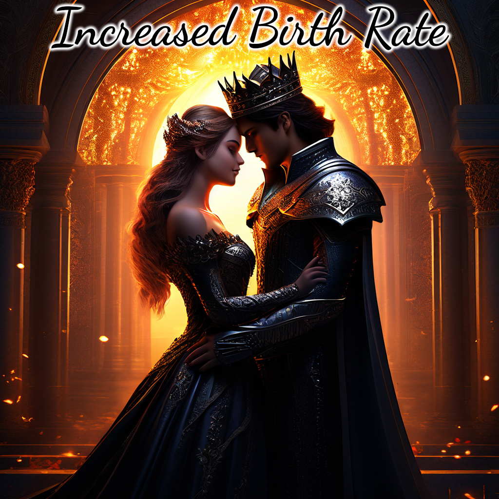 Increased Birth Rate