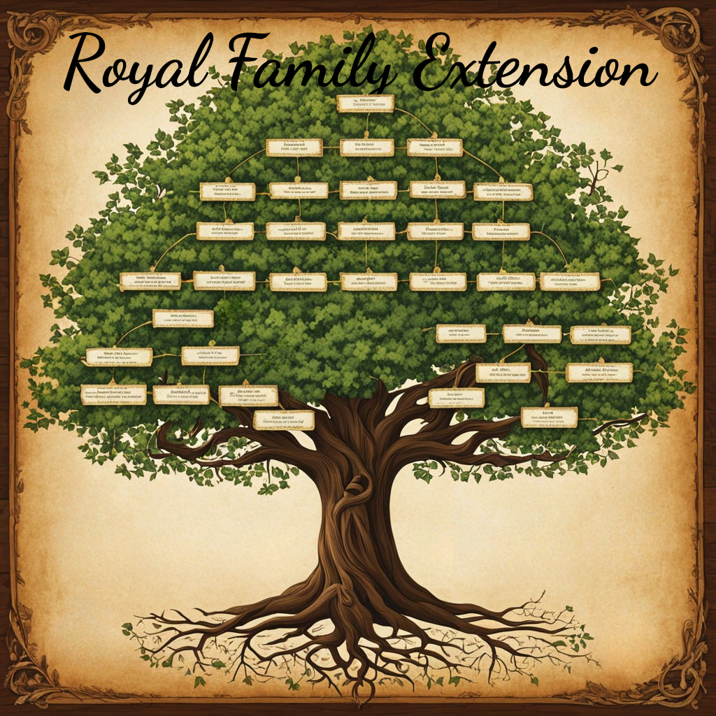 Royal Family Extension