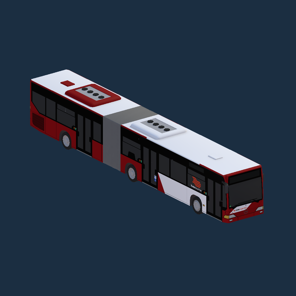 MB O530G 3 Türer - ASEAG