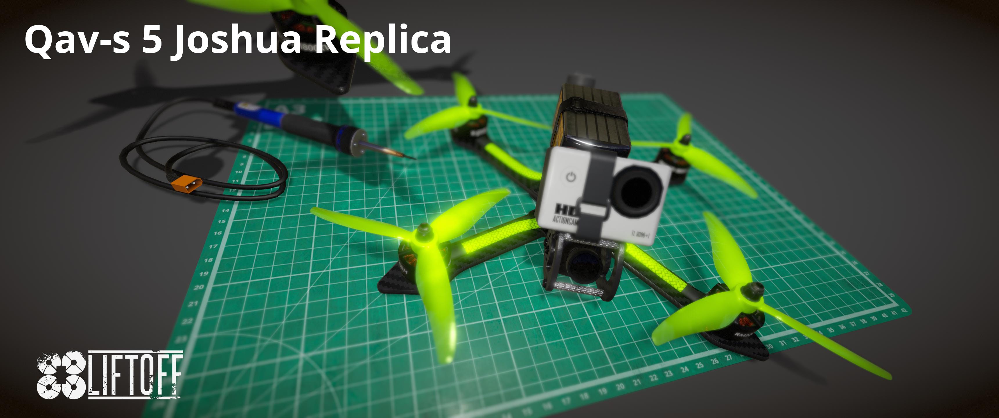 Qav-s 5 Joshua Replica