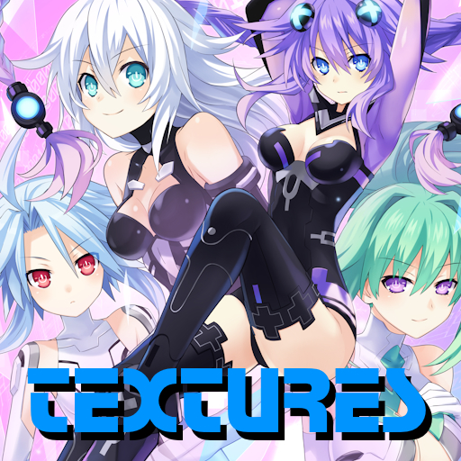 RTB Neptunia Models Pack [Textures]