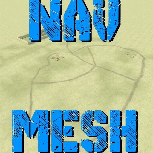 wac_sand NAVMESH