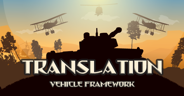 Vehicle Framework RU
