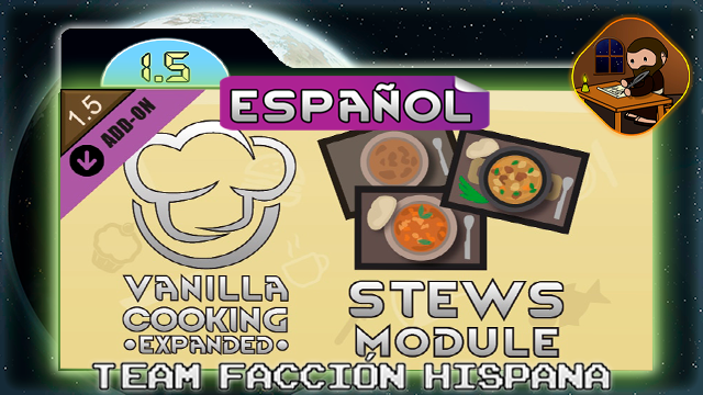 Vanilla Cooking Expanded - Stews Español