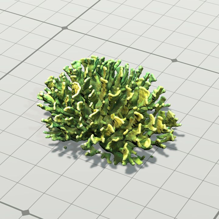 Lichen - revised Coral 6 by Asmodeus