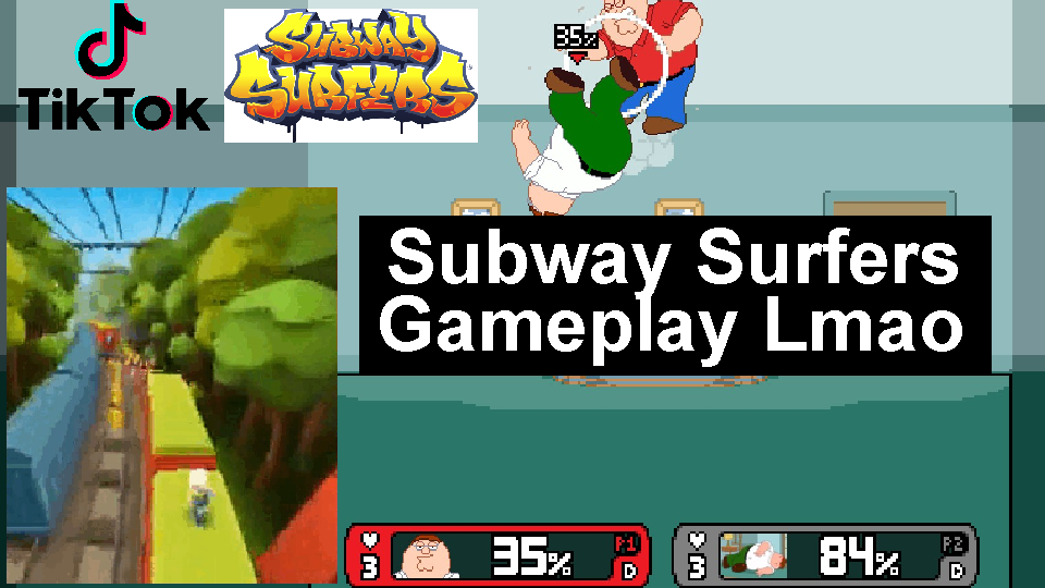 Subway Surfers Gameplay (Buddy)