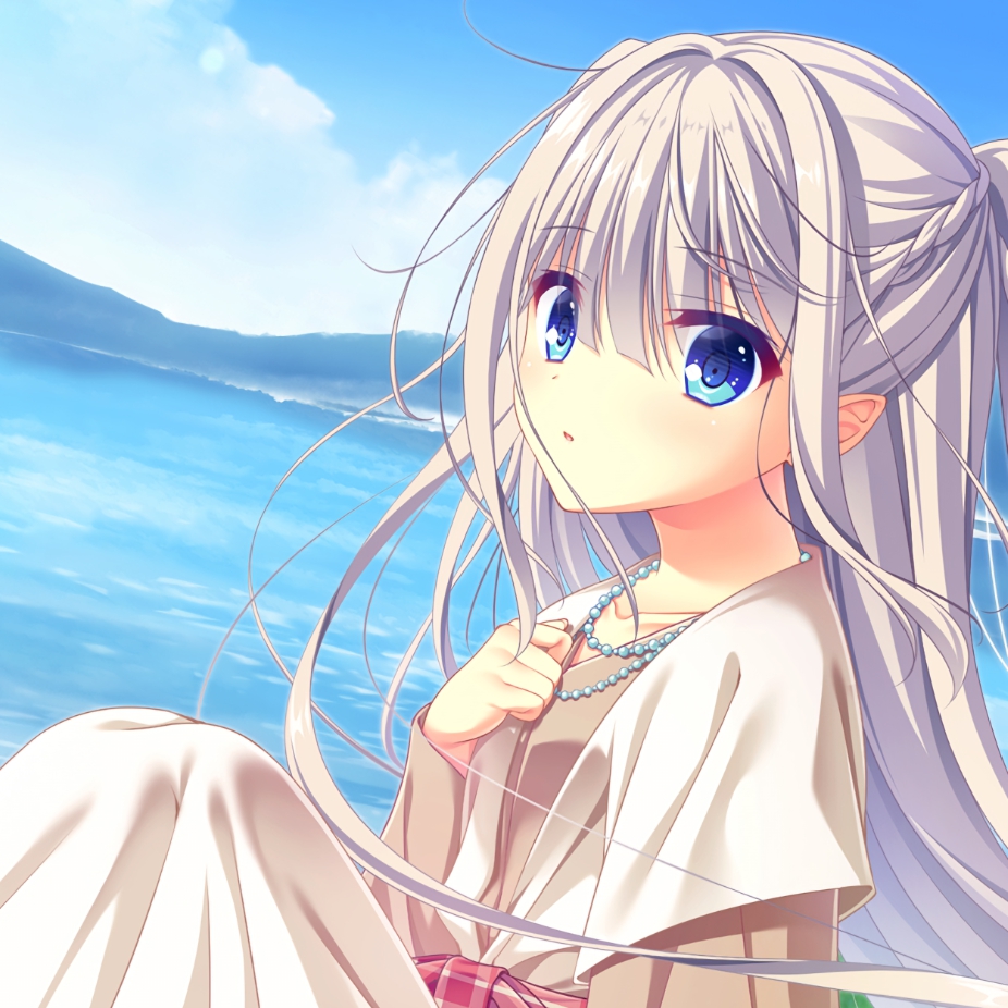 Steam Workshop::桜来 瑞花「みずは」ー D.C.5 〜ダ・カーポ5〜