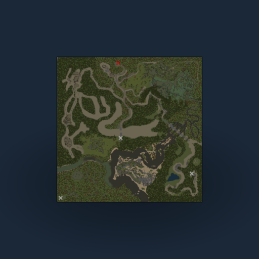 В объезд ущелья(Bypassing the gorge)