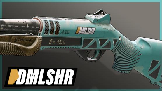 Nova | Demolisher (Blue)