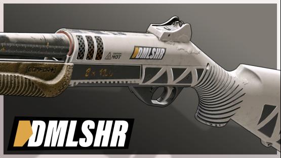 Nova | Demolisher (White)