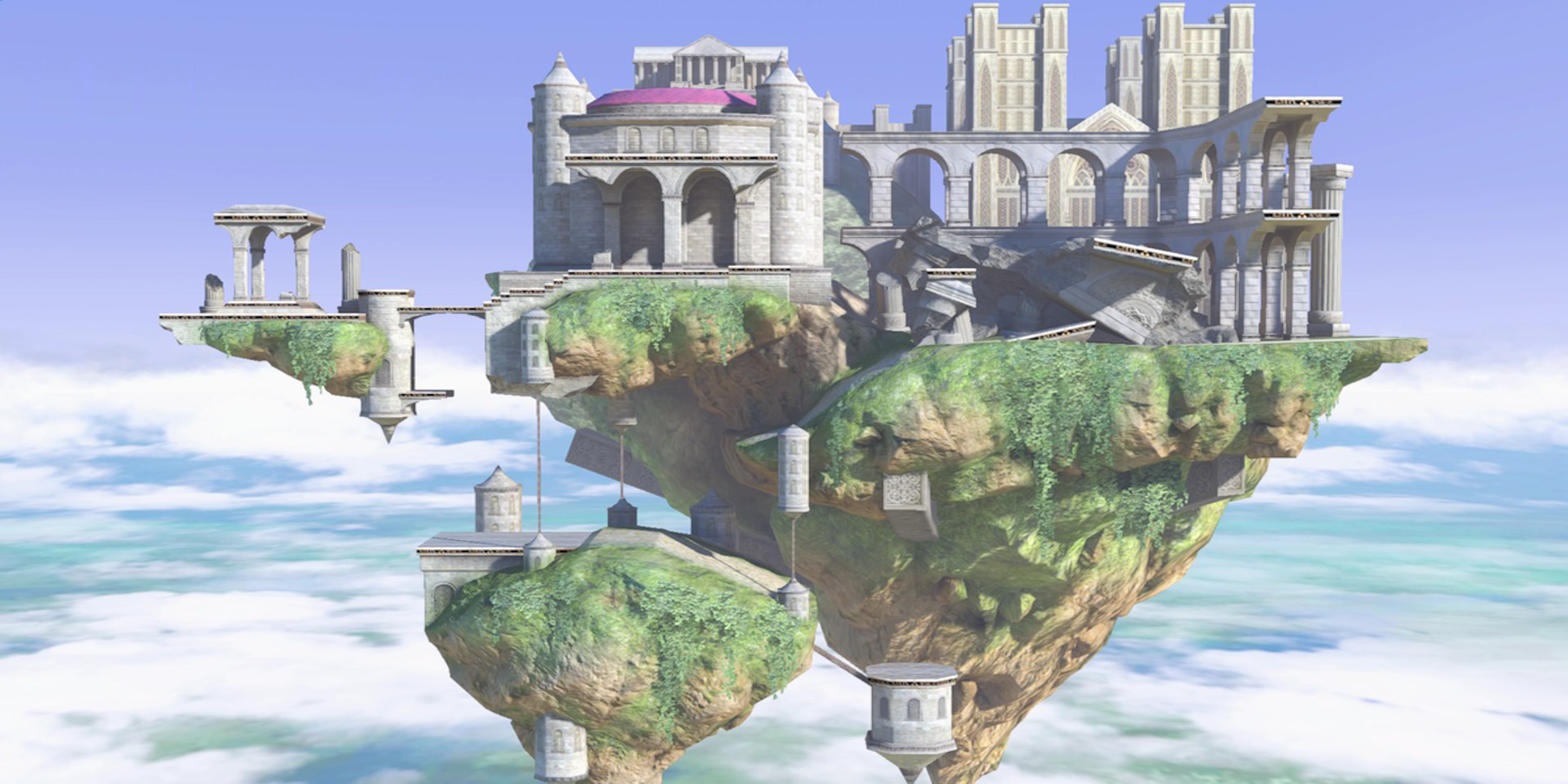 Hyrule Land