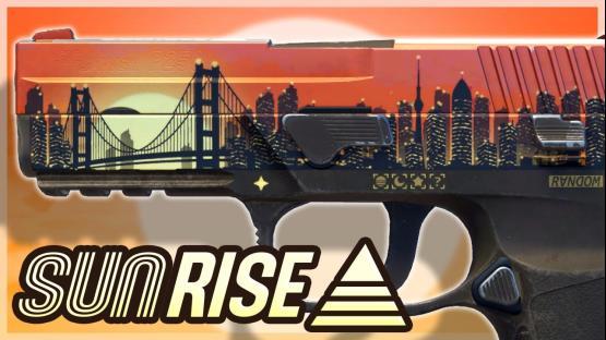 P250 | Sunrise