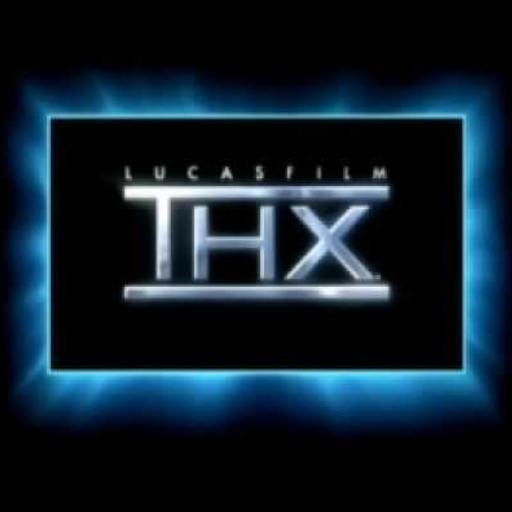 THX intro screen