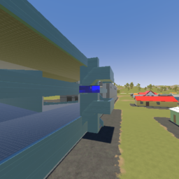 Pepper CMR-85 (1368 Brick Do Not Lag Servers Or I will Remove This Myself!)
