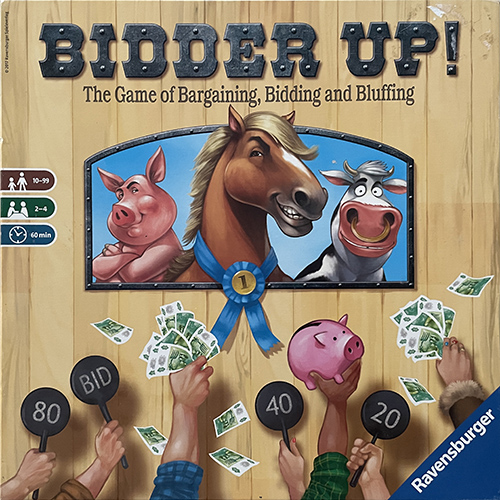 Bidder Up!