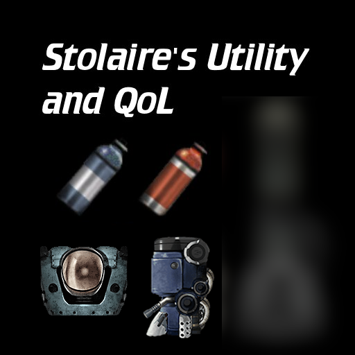 Stolaire's Utility and QoL – Barotrauma Mod