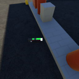 "DIY" Automatic Headlights (16 Bricks)