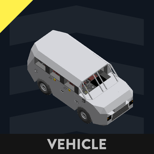 大蛮族重工製　電気自動車　EV-02