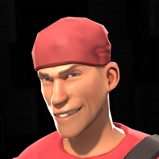 Bad Mouth's Bandana (Blank)