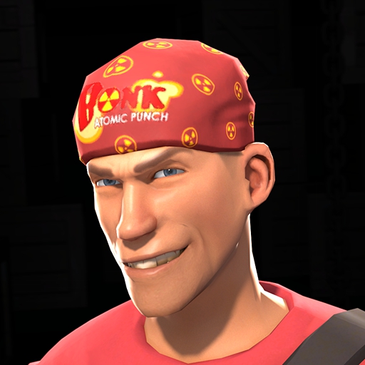 Bad Mouth's Bandana (Bonk)