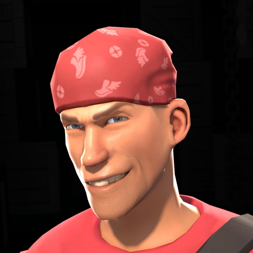 Bad Mouth's Bandana