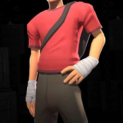 Slim Shirt (Blank)