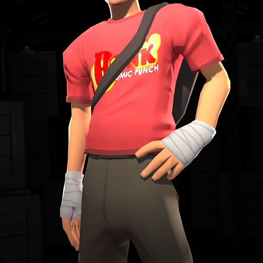 Slim Shirt (Bonk)