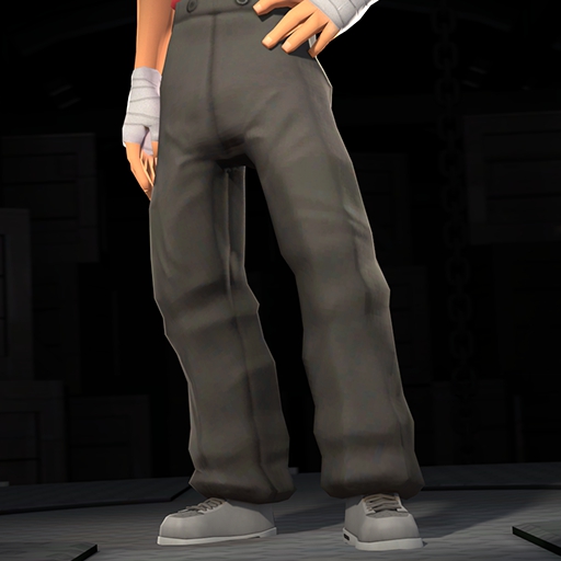 Performer's Pants (Baggy Sweats)