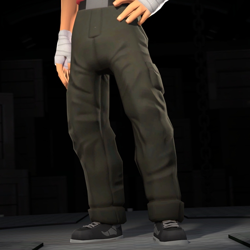 Performer's Pants
