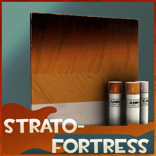 Strato-Fortress