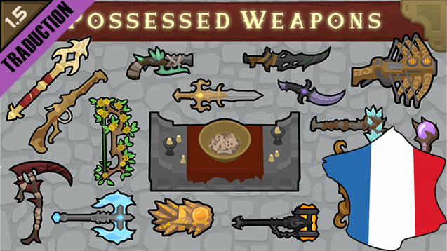 Possessed Weapons [Fr]