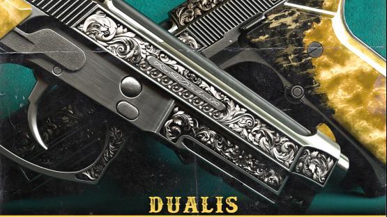Dual Berettas | Dualis [yellow]