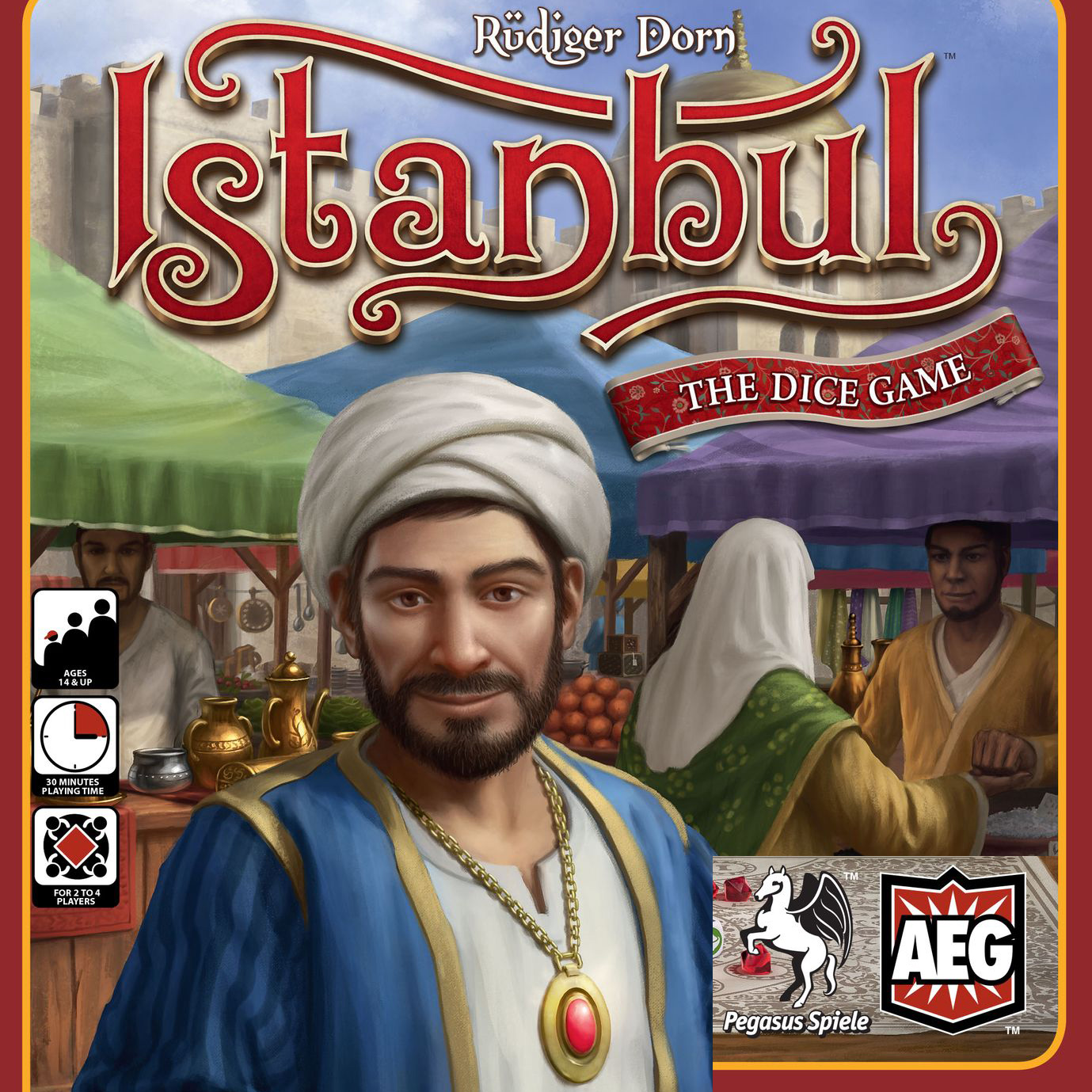 Istanbul: The Dice Game (Fixed)