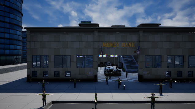 Big Safe Bank