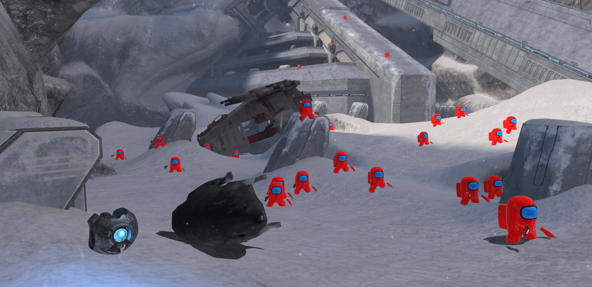 Halo - Campaign Forge