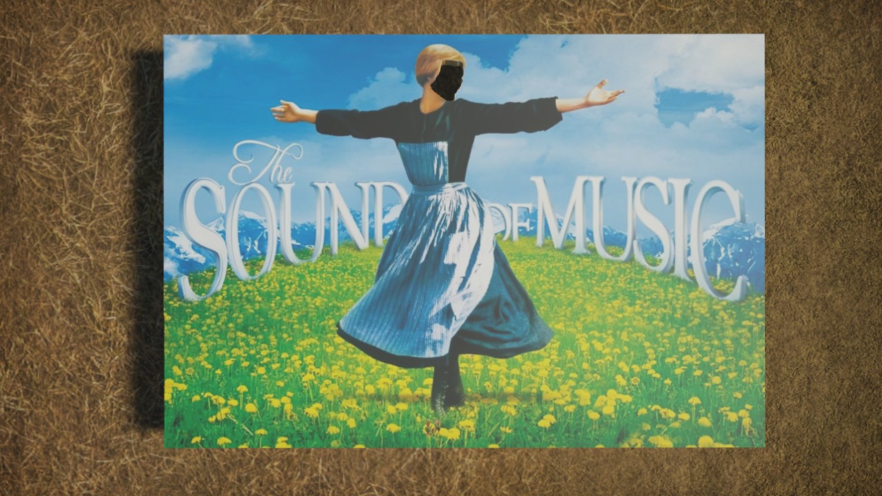 Sound Of Music Photo Op