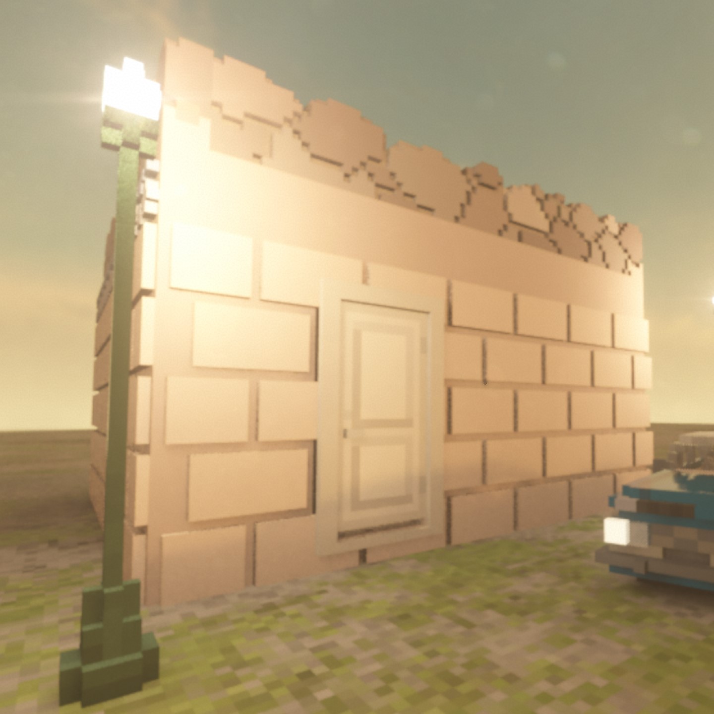 Fancy House