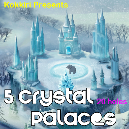 5 Crystal Palaces