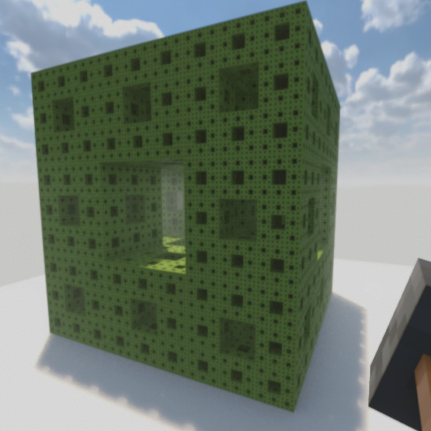Menger Sponge