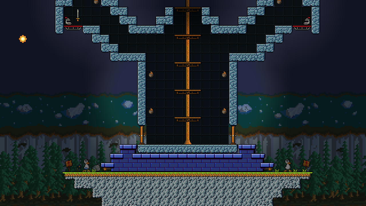 castle