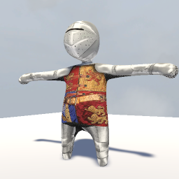 British knight.
