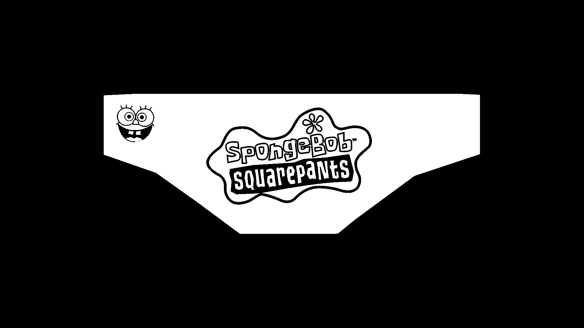 SpongeBob SquarePants - SpongeBob's Underwear HUD Icon (Medkit)
