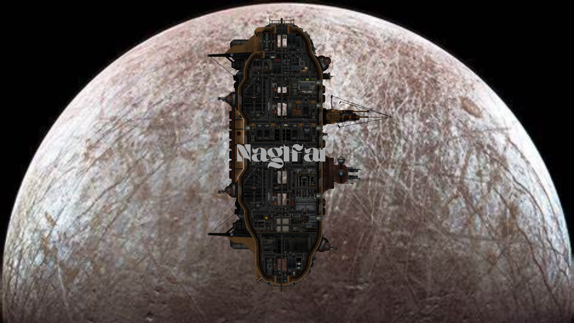 Naglfar – Barotrauma Mod