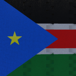 Flag of South Sudan