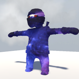 galaxy ninja