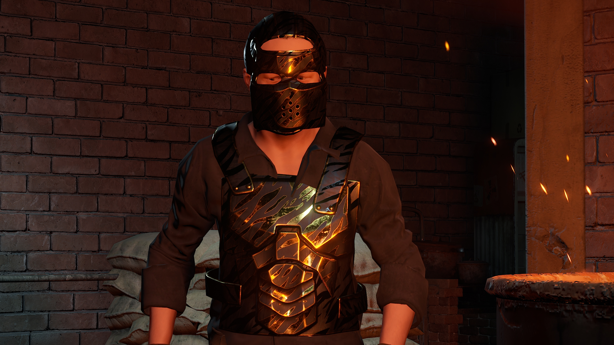 Royal Safari Chestplate
