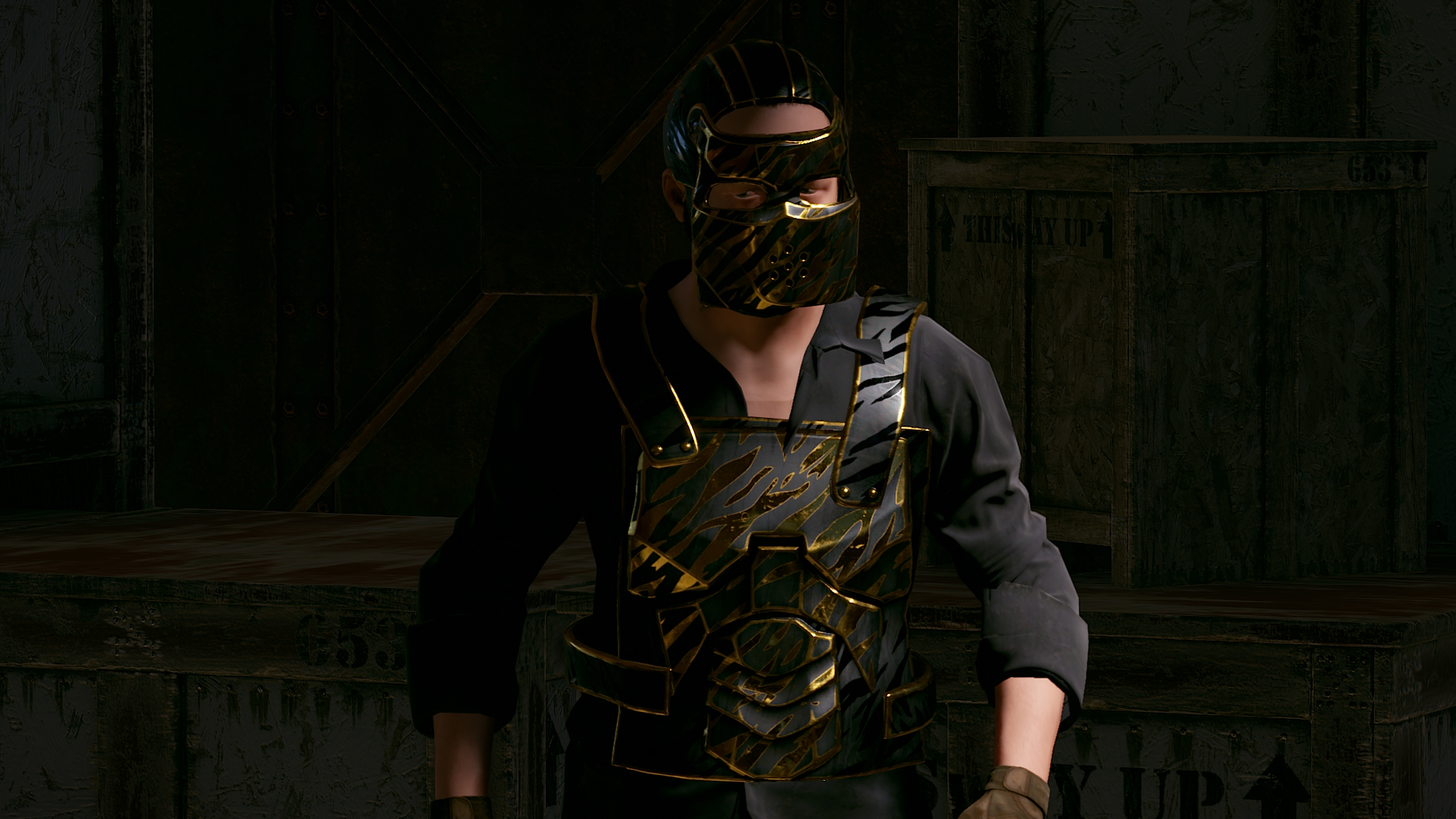 Royal Safari Chestplate