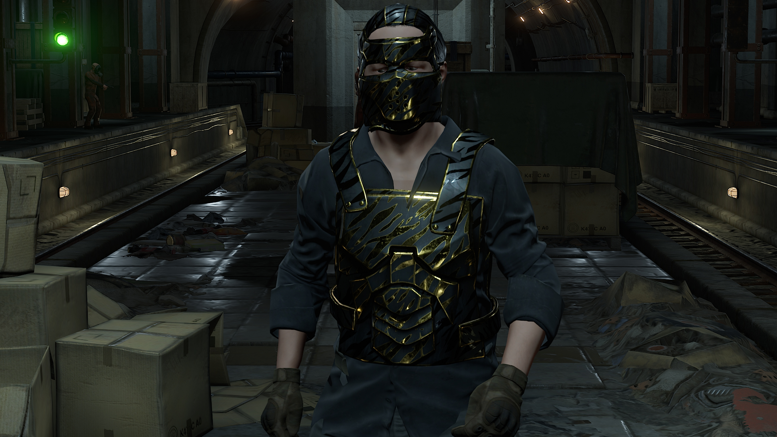 Royal Safari Chestplate