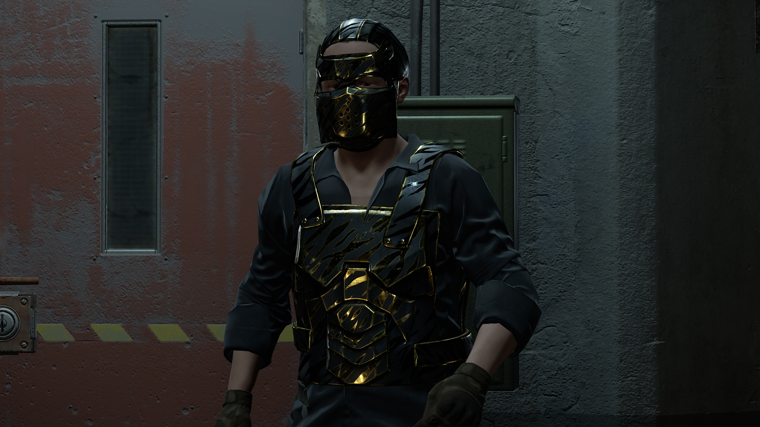 Royal Safari Chestplate
