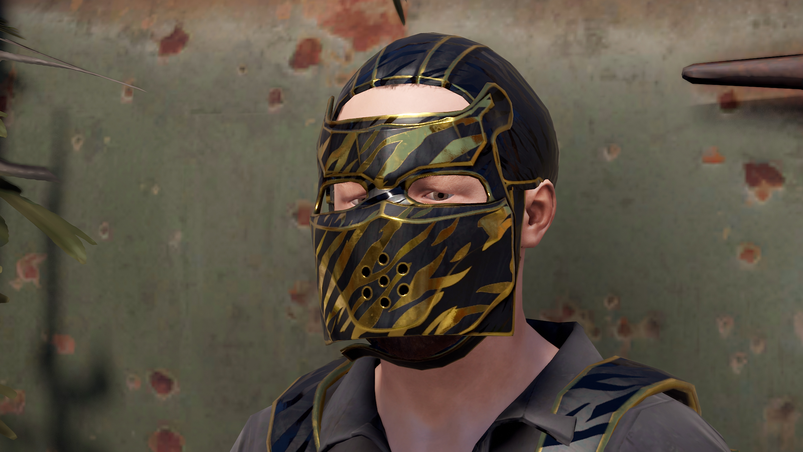 Royal Safari Chestplate